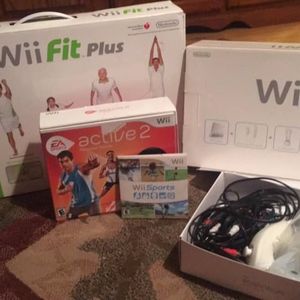 Wii Bundle